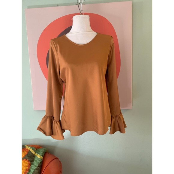 J Crew Blouse - Picture 2 of 8